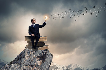 大班主题教案《动物世界》